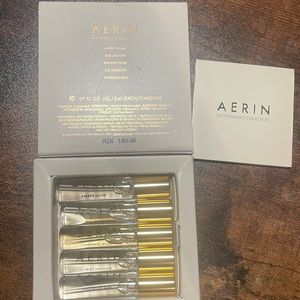 Aerin Fragrance Collection Matchbox Set